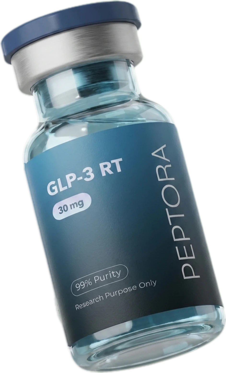GLP-3 RT peptide vial